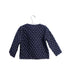 A Blue Lightweight Jackets from J by Jasper Conran in size 12-18M for girl. (Back View)