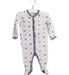 A White Onesies from Ralph Lauren in size 0-3M for boy. (Front View)
