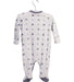 A White Onesies from Ralph Lauren in size 0-3M for boy. (Back View)