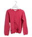 A Pink Cardigans from Jacadi in size 8Y for girl. (Front View)