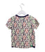 A Multicolour Short Sleeve Tops from Ragmart in size 5T for boy. (Back View)