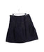 A Navy Mid Skirts from Nicholas & Bears in size 14Y for girl. (Back View)