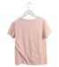 A Pink Short Sleeve T Shirts from Gingersnaps in size 10Y for girl. (Back View)