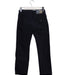 A Navy Casual Pants from Armani in size 5T for boy. (Back View)