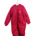 A Pink Puffer/Quilted Coats & Outerwear from Minnex in size 5T for girl. (Front View)