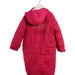 A Pink Puffer/Quilted Coats & Outerwear from Minnex in size 5T for girl. (Back View)