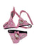 A Pink Bikinis from Sanrio in size 2T for girl. (Front View)