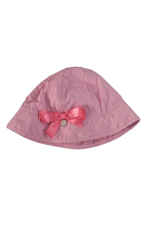 A Pink Sun Hats from Kingkow in size O/S for girl. (Front View)