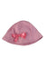A Pink Sun Hats from Kingkow in size O/S for girl. (Front View)