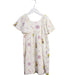 A White Short Sleeve Dresses from Oaks of Acorn in size 6T for girl. (Front View)