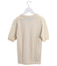 A Ivory Short Sleeve Tops from Morley in size 7Y for boy. (Back View)