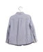 A Blue Lightweight Jackets from J.Press in size 4T for boy. (Back View)