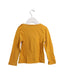 A Yellow Short Sleeve T Shirts from Stella McCartney in size 3T for boy. (Back View)