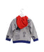 A Grey Zippered Sweatshirts from Little Marc Jacobs in size 3T for boy. (Back View)