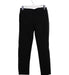 A Black Casual Pants from Milly Minis in size 8Y for girl. (Back View)
