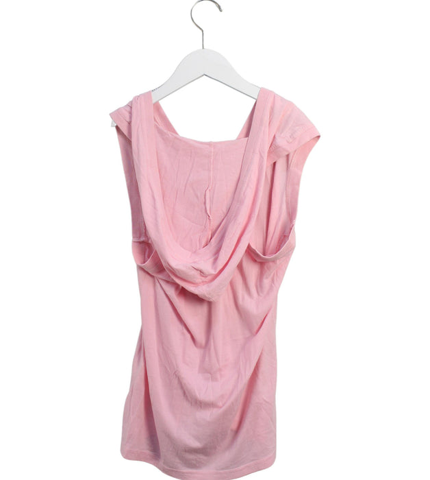 A Pink Sleeveless Tops from Rip Curl in size 12Y for girl. (Back View)