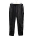 A Black Casual Pants from Milly Minis in size 10Y for girl. (Front View)