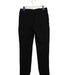 A Black Casual Pants from Milly Minis in size 10Y for girl. (Back View)