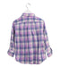 A Purple Shirts from Crewcuts in size 3T for boy. (Back View)