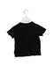 A Black Short Sleeve T Shirts from Comme Ca Ism in size 12-18M for boy. (Back View)