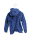 A Blue Lightweight Jackets from Kira in size 12-18M for boy. (Back View)