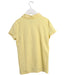 A Yellow Short Sleeve Polos from Polo Ralph Lauren in size 8Y for girl. (Back View)