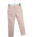 A Pink Casual Pants from Chloe in size 5T for girl. (Back View)