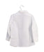 A White Shirts from Roberto Cavalli in size 2T for boy. (Back View)