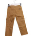 A Beige Casual Pants from Jacadi in size 3T for boy. (Back View)