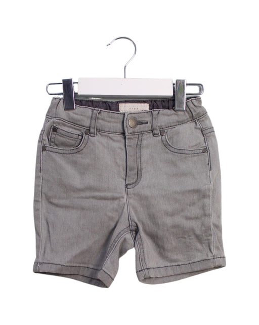 A Grey Shorts from Stella McCartney in size 4T for boy. (Front View)