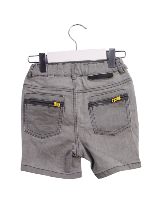 A Grey Shorts from Stella McCartney in size 4T for boy. (Back View)