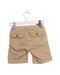 A Beige Shorts from Guess in size 2T for boy. (Back View)