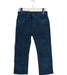 A Teal Casual Pants from Jacadi in size 3T for boy. (Front View)