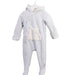 A Blue Long Sleeve Jumpsuits from Chicco in size 6-12M for boy. (Front View)