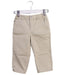 A Beige Casual Pants from Ferrari in size 2T for boy. (Front View)