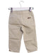 A Beige Casual Pants from Ferrari in size 2T for boy. (Back View)