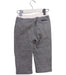A Grey Sweatpants from Tommy Hilfiger in size 12-18M for boy. (Back View)