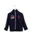 A Navy Lightweight Jackets from Polo Ralph Lauren in size 2T for boy. (Front View)