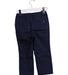 A Navy Casual Pants from Ferrari in size 2T for boy. (Back View)