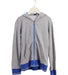 A Grey Lightweight Jackets from Moncler in size 8Y for boy. (Front View)