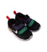 A Black Sneakers from Nike in size 3T for boy. (Front View)