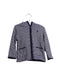 A Navy Lightweight Jackets from Ralph Lauren in size 6-12M for boy. (Front View)