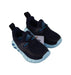 A Black Sneakers from Adidas in size EU20 for boy. (Front View)