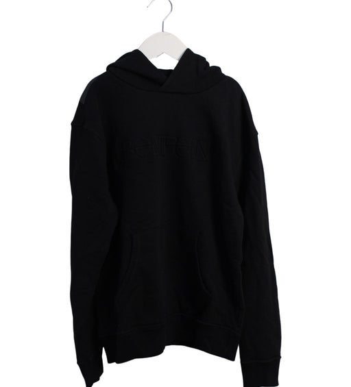 A Black Sweatshirts from Bonpoint in size 12Y for boy. (Front View)