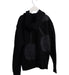 A Black Sweatshirts from Bonpoint in size 12Y for boy. (Back View)
