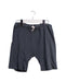 A Blue Shorts from Gray Label in size 9Y for boy. (Front View)