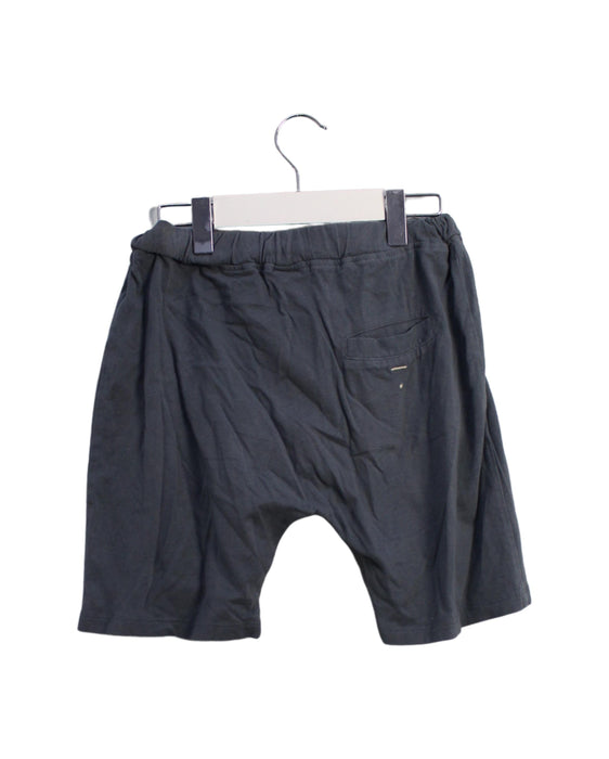 A Blue Shorts from Gray Label in size 9Y for boy. (Back View)