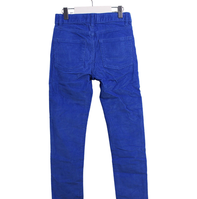 A Blue Casual Pants from Crewcuts in size 8Y for boy. (Back View)