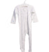 A White Onesies from Purebaby in size 6-12M for neutral. (Front View)