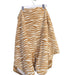 A Brown Blankets from Babymio in size O/S for neutral. (Back View)
